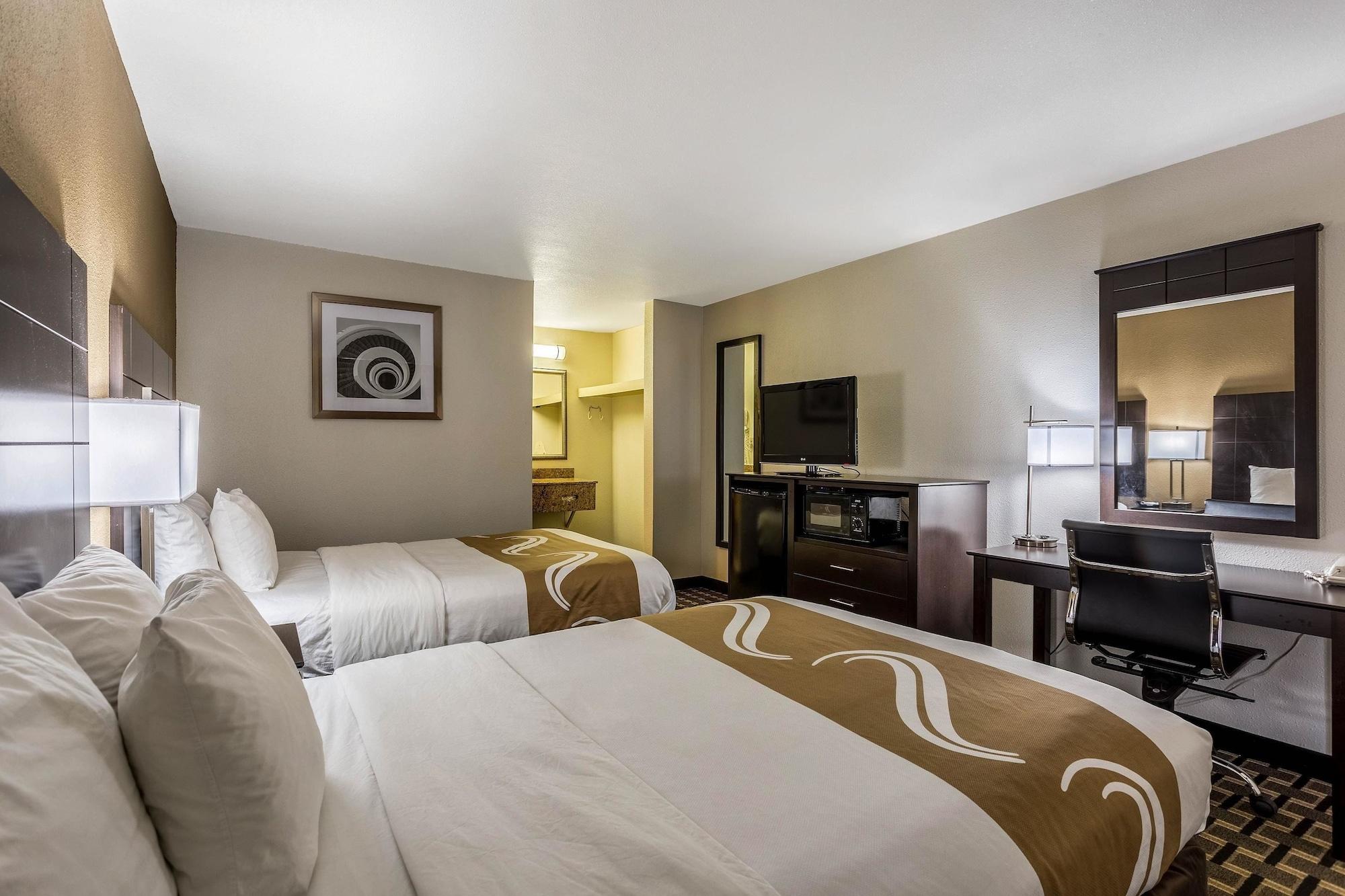 Quality Inn Тупело Екстер'єр фото