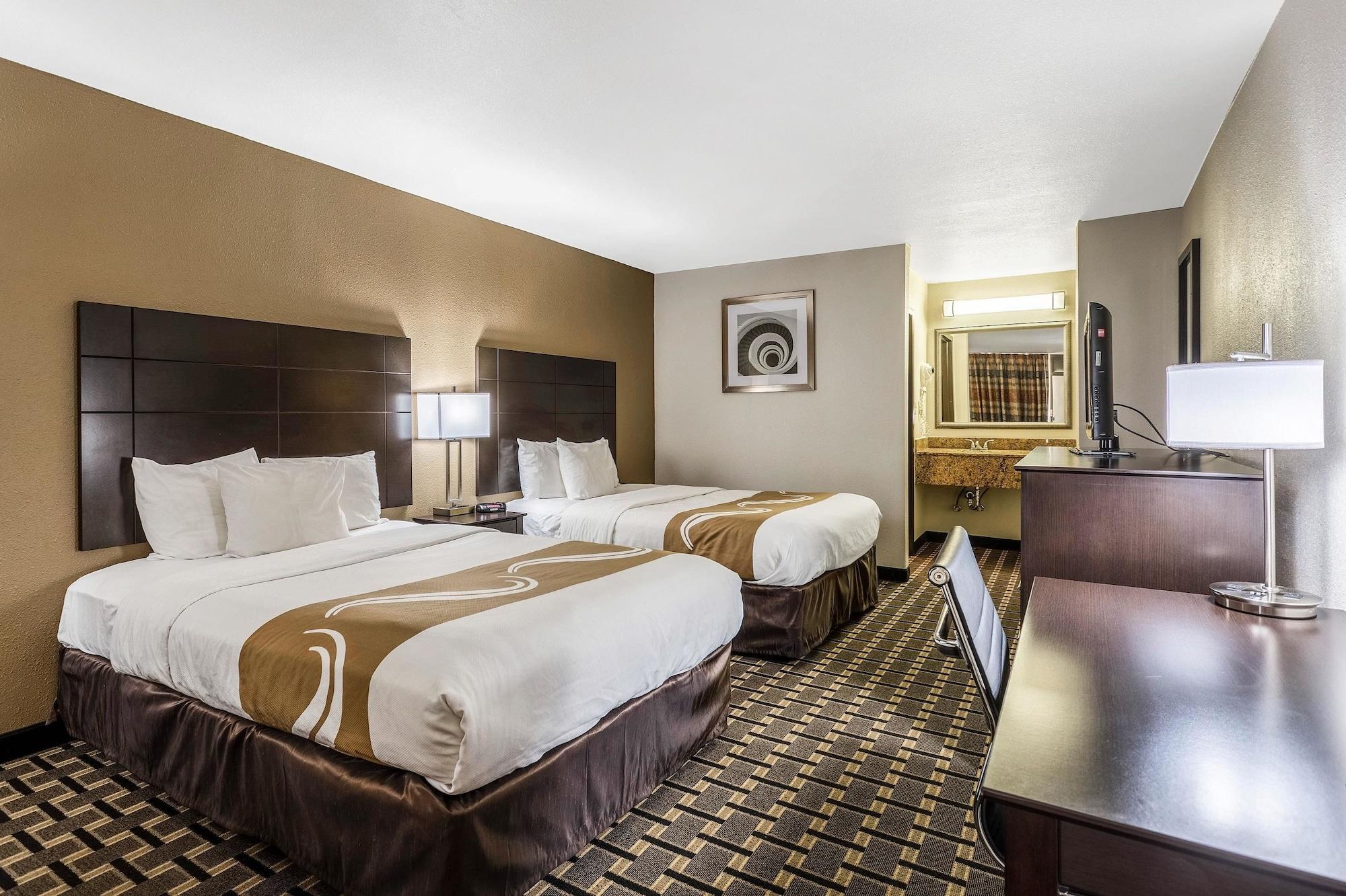 Quality Inn Тупело Екстер'єр фото