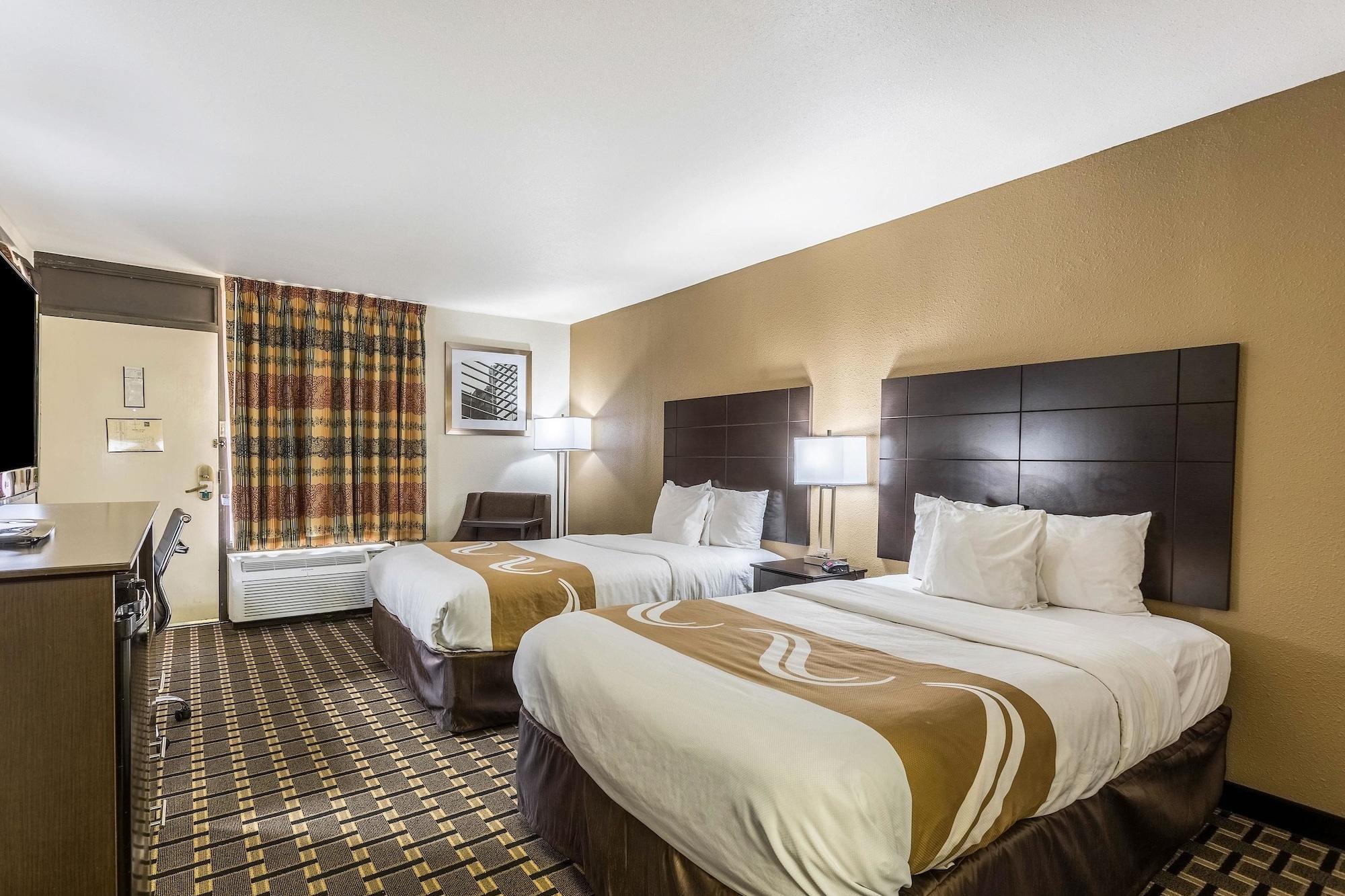 Quality Inn Тупело Екстер'єр фото