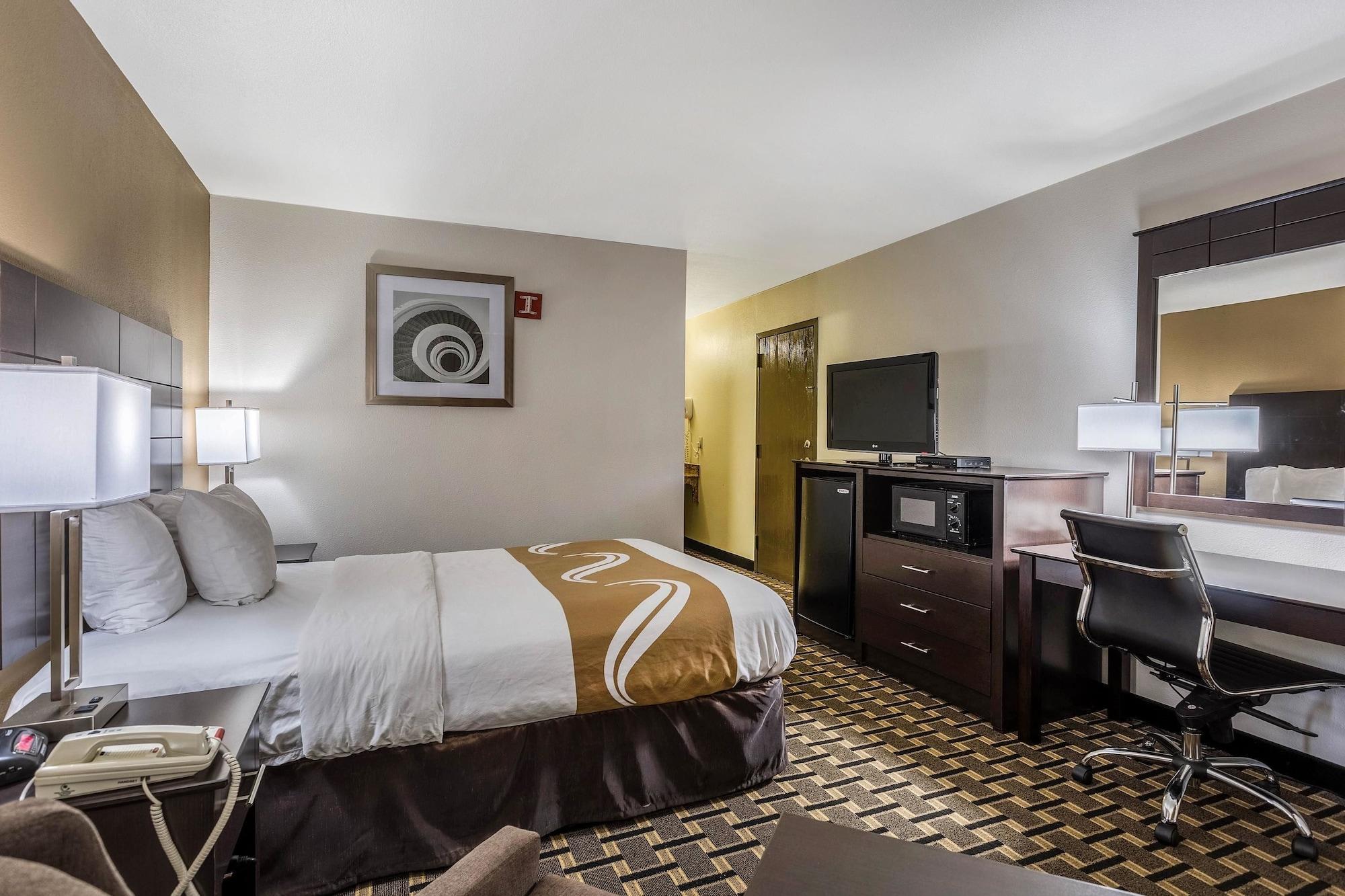 Quality Inn Тупело Екстер'єр фото