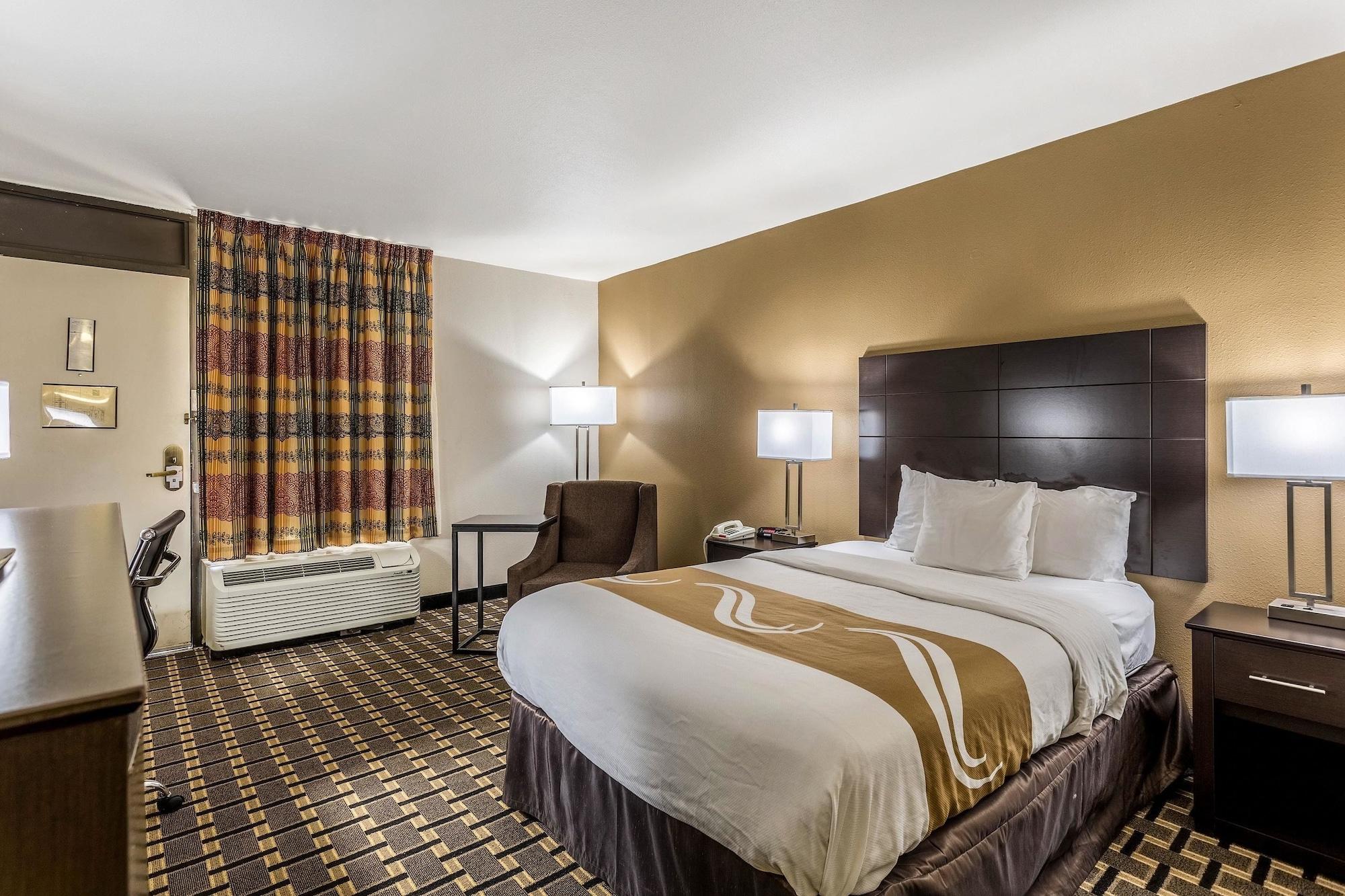 Quality Inn Тупело Екстер'єр фото