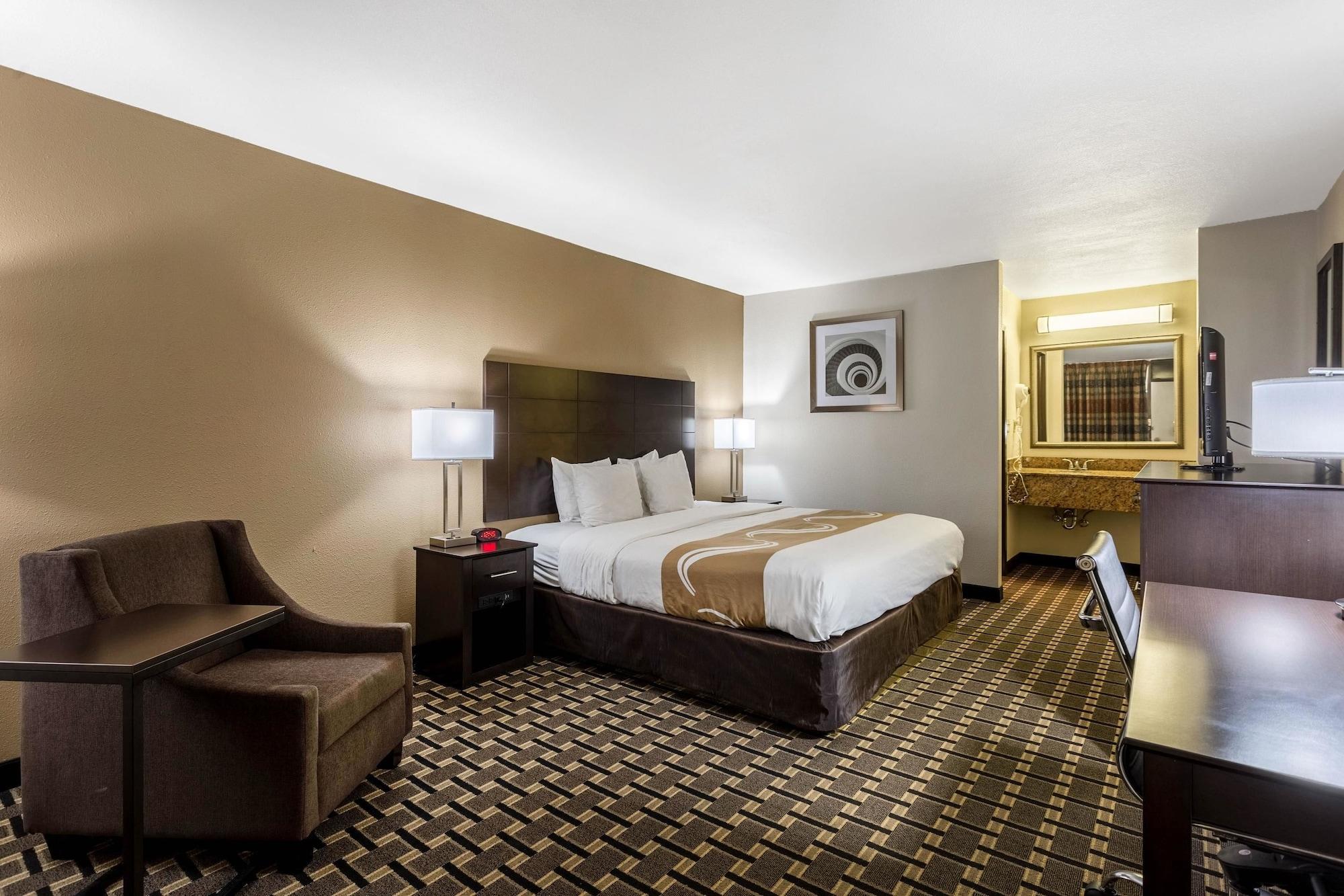 Quality Inn Тупело Екстер'єр фото