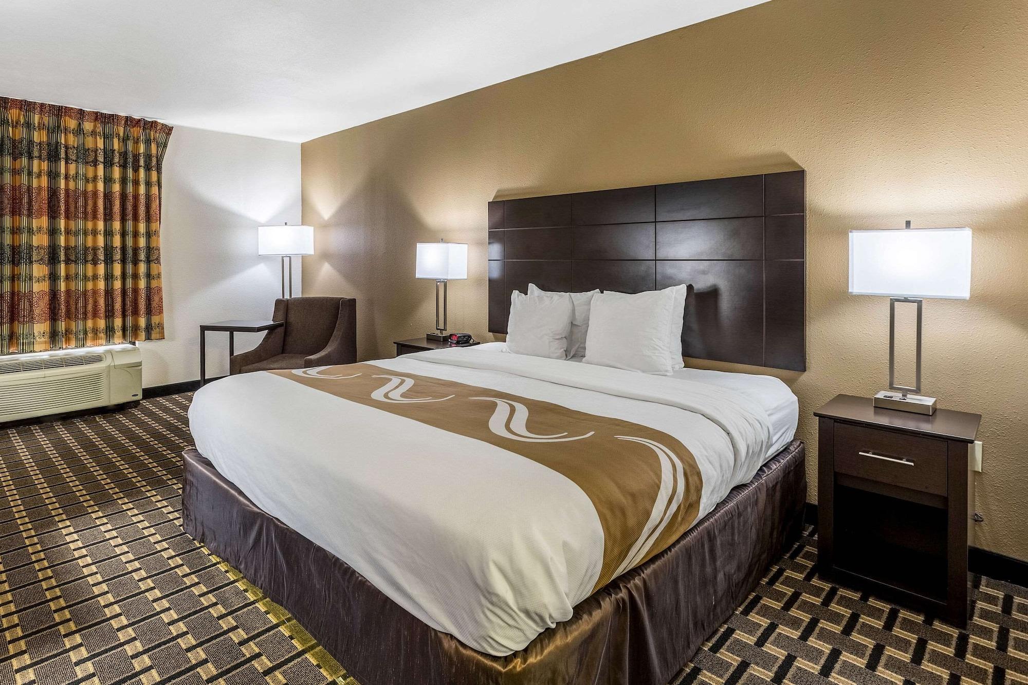 Quality Inn Тупело Екстер'єр фото
