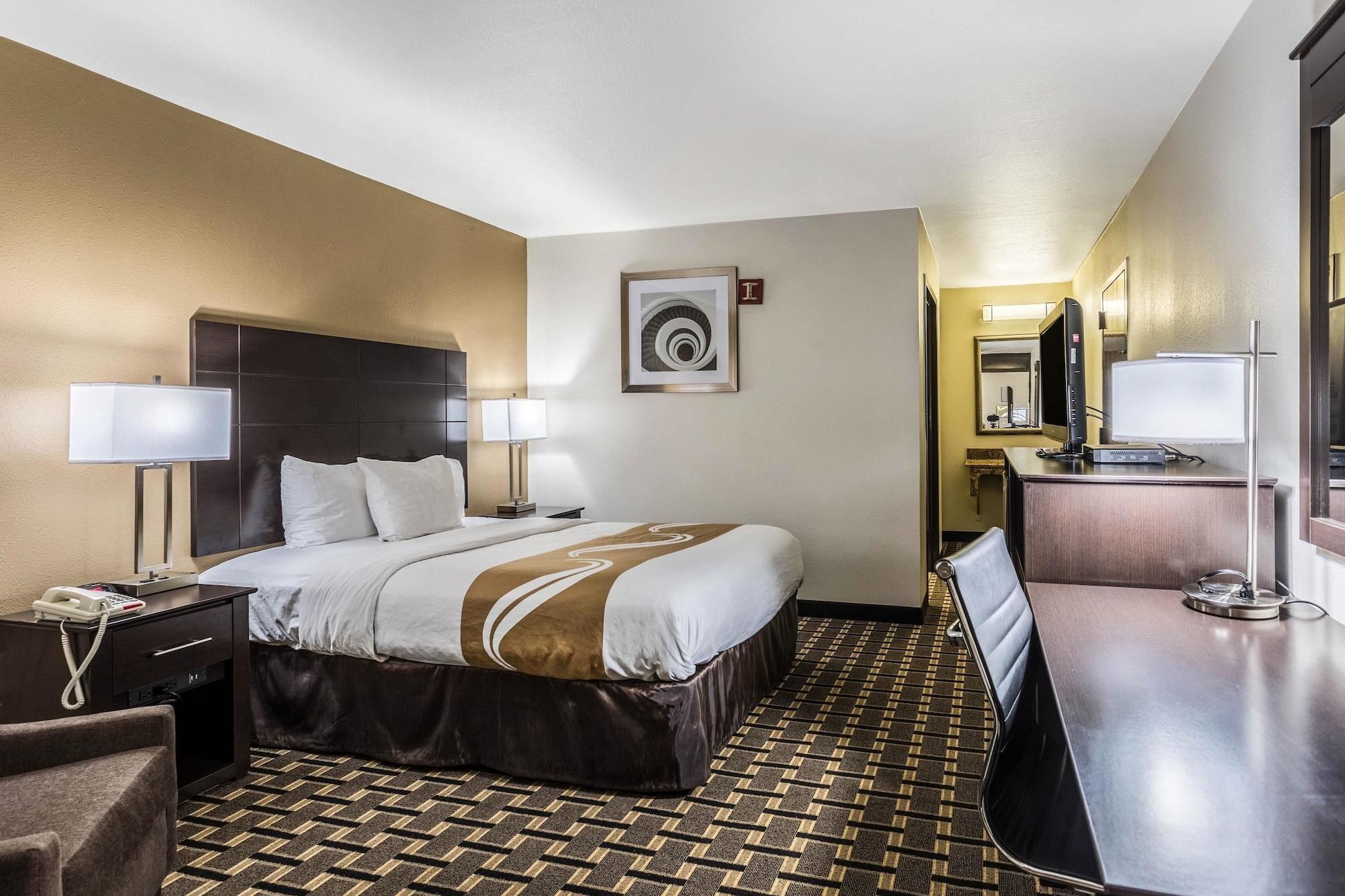 Quality Inn Тупело Екстер'єр фото