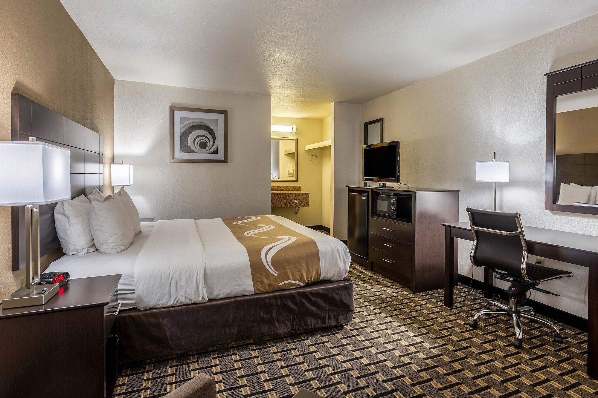 Quality Inn Тупело Екстер'єр фото
