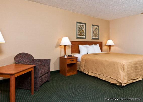 Quality Inn Тупело Номер фото
