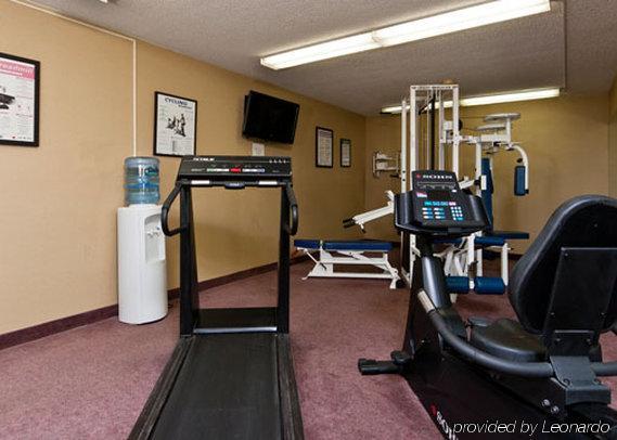 Quality Inn Тупело Зручності фото