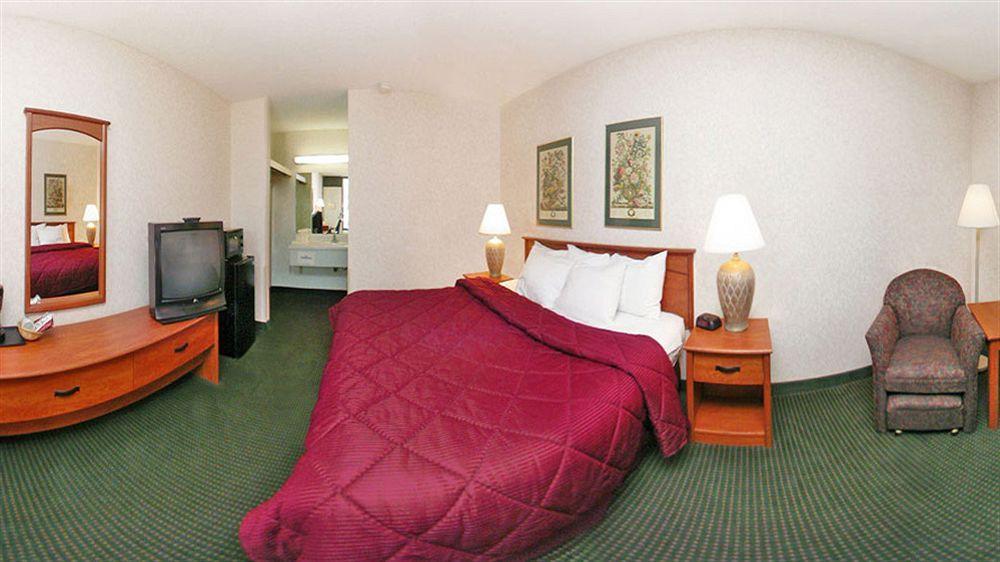 Quality Inn Тупело Екстер'єр фото