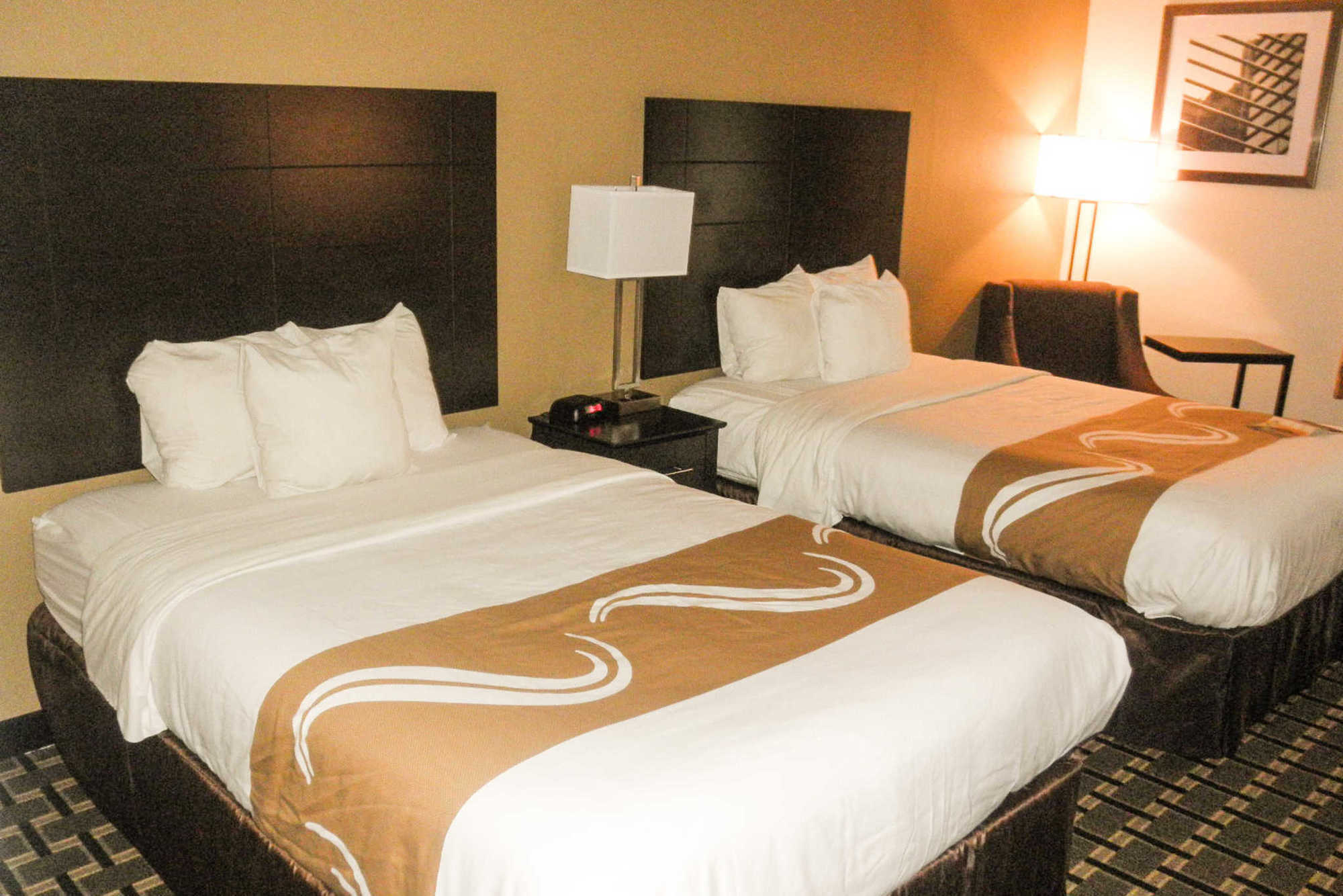 Quality Inn Тупело Номер фото