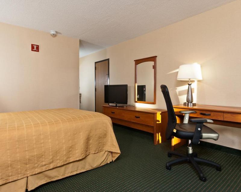 Quality Inn Тупело Екстер'єр фото