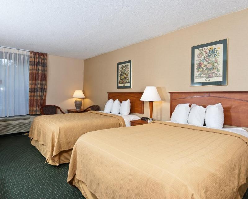Quality Inn Тупело Номер фото