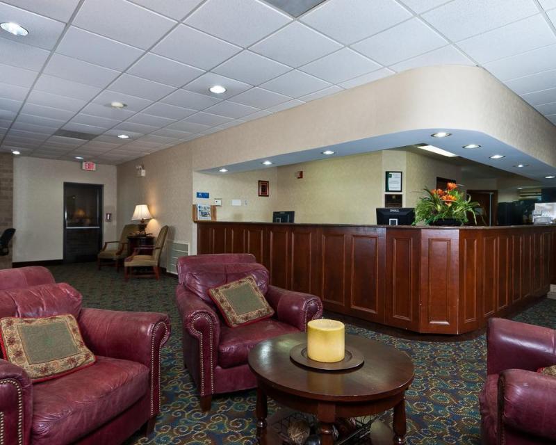 Quality Inn Тупело Екстер'єр фото
