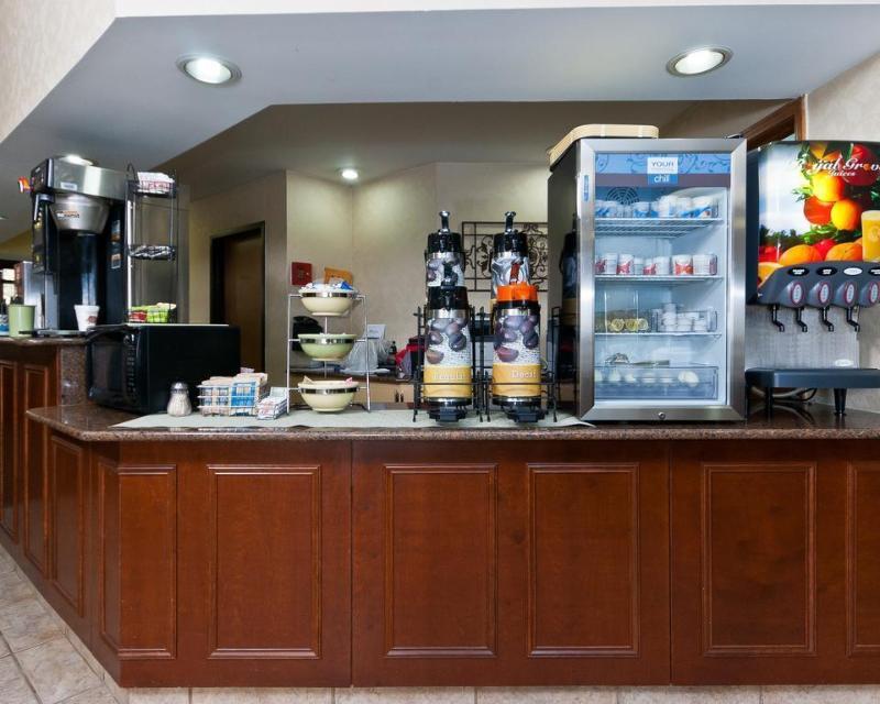 Quality Inn Тупело Екстер'єр фото