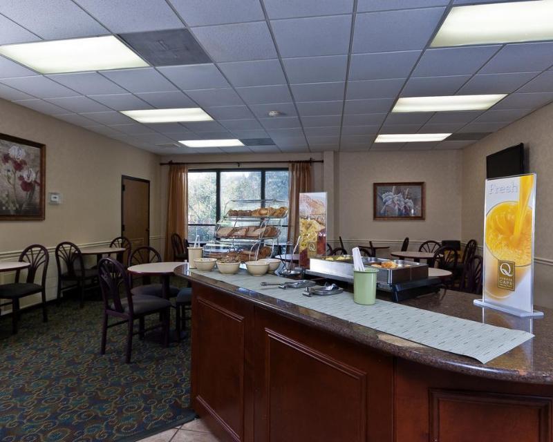 Quality Inn Тупело Екстер'єр фото