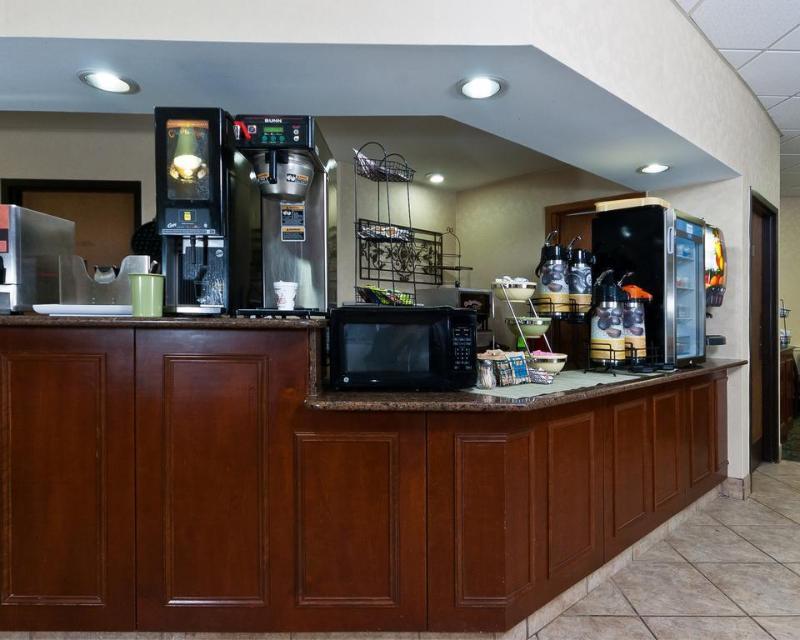Quality Inn Тупело Екстер'єр фото