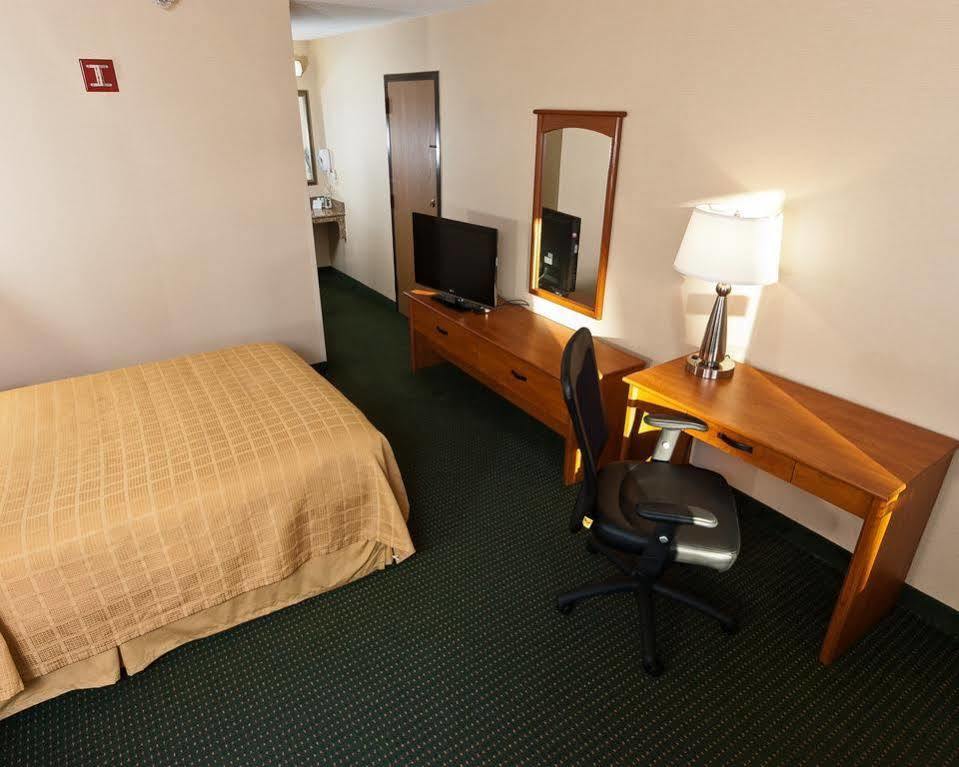 Quality Inn Тупело Екстер'єр фото
