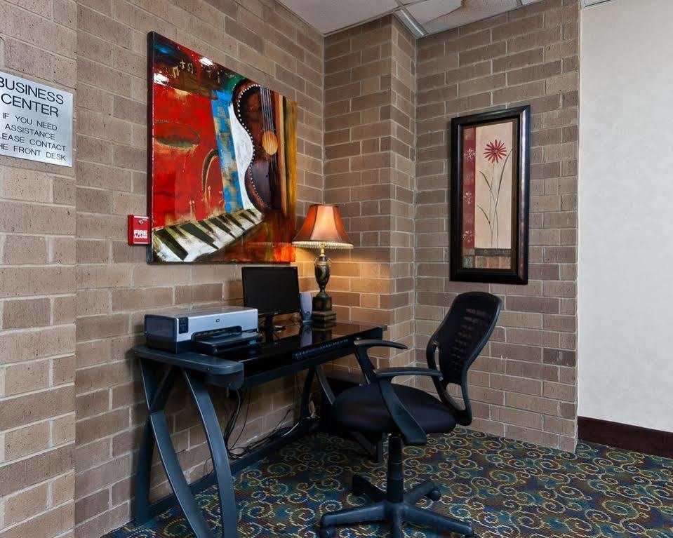 Quality Inn Тупело Екстер'єр фото