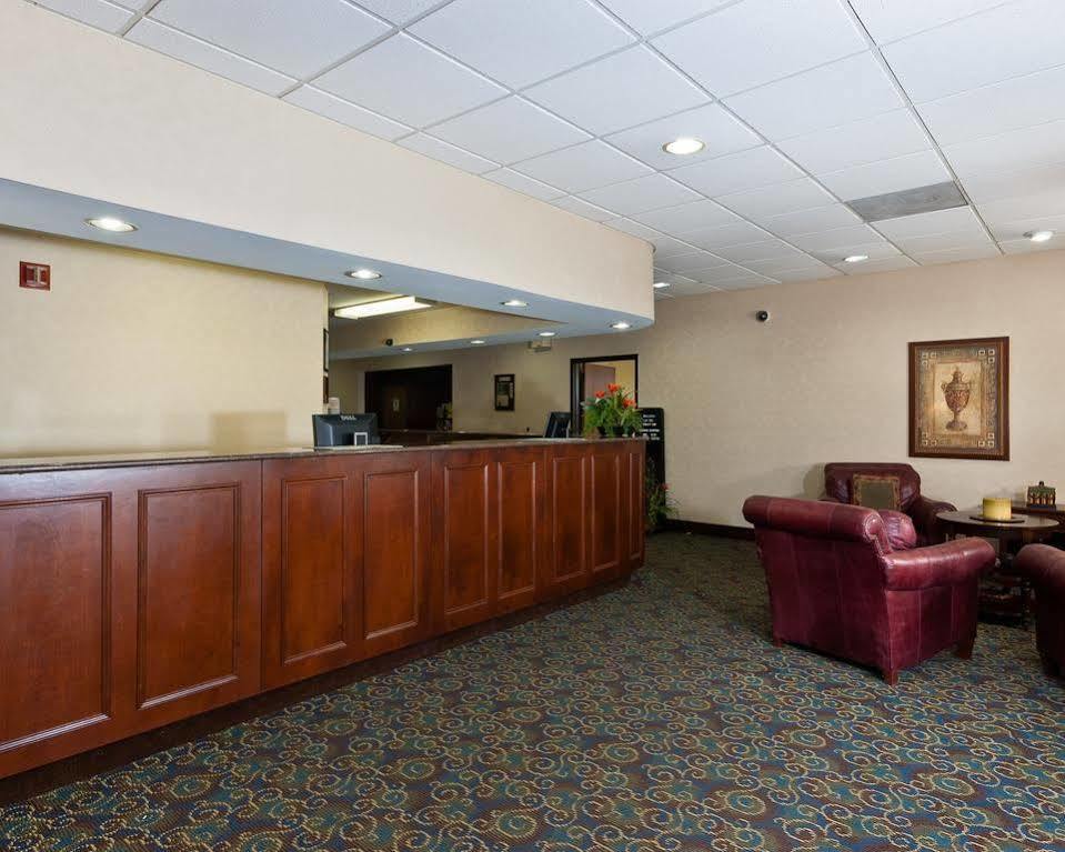 Quality Inn Тупело Екстер'єр фото