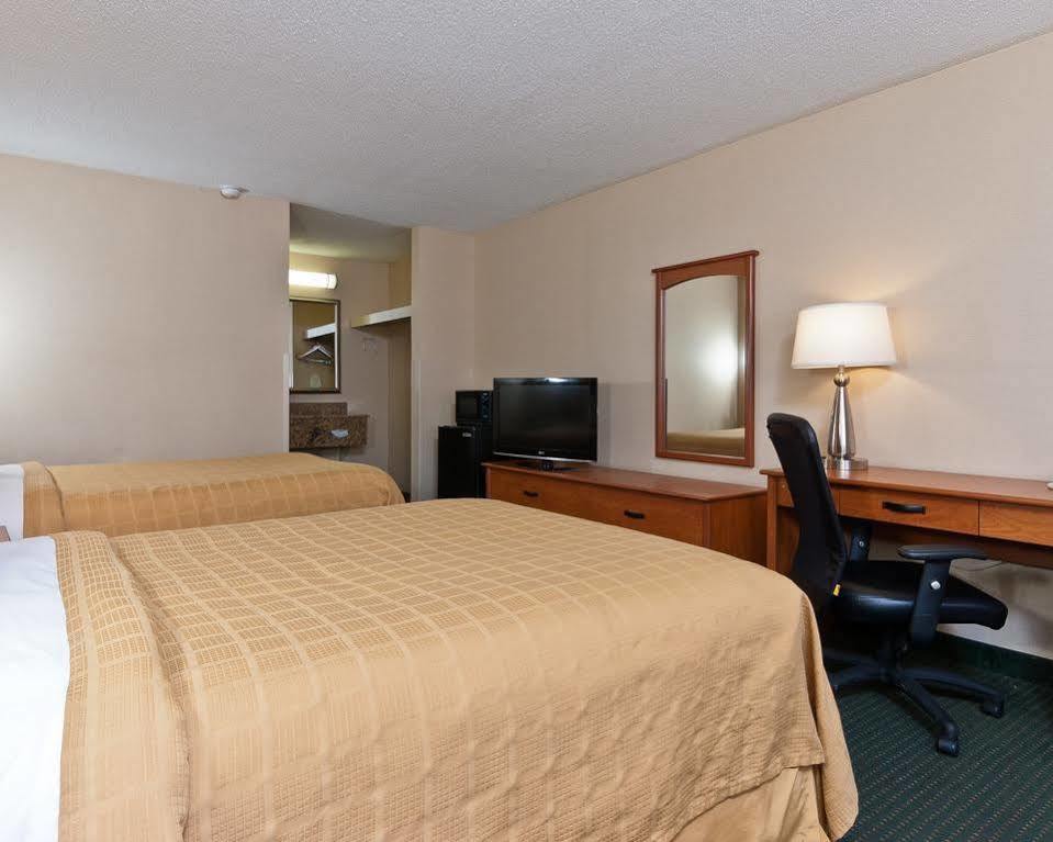 Quality Inn Тупело Екстер'єр фото