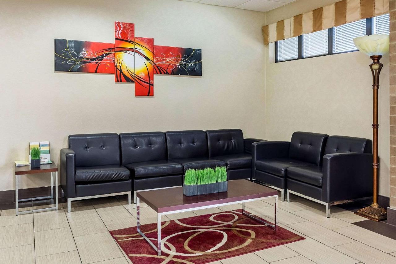 Quality Inn Тупело Екстер'єр фото