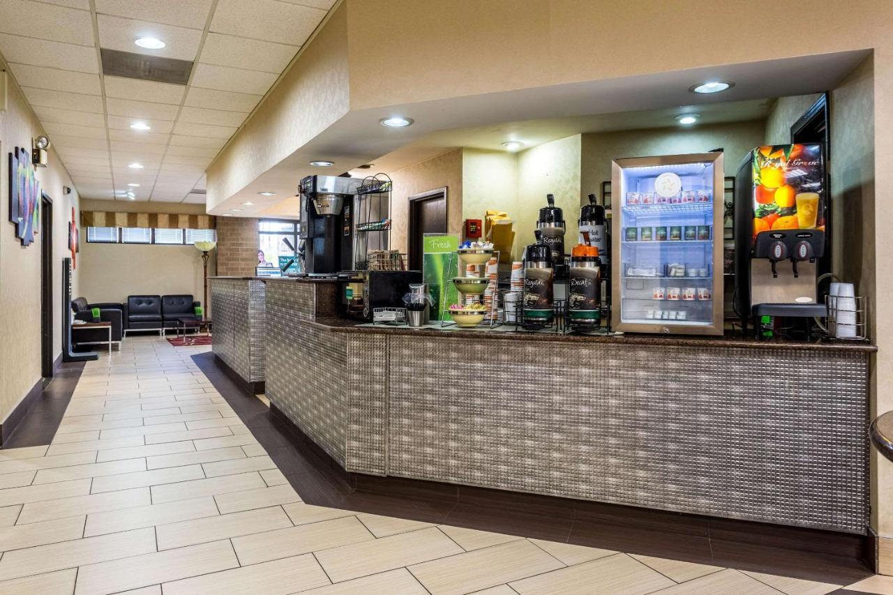 Quality Inn Тупело Екстер'єр фото
