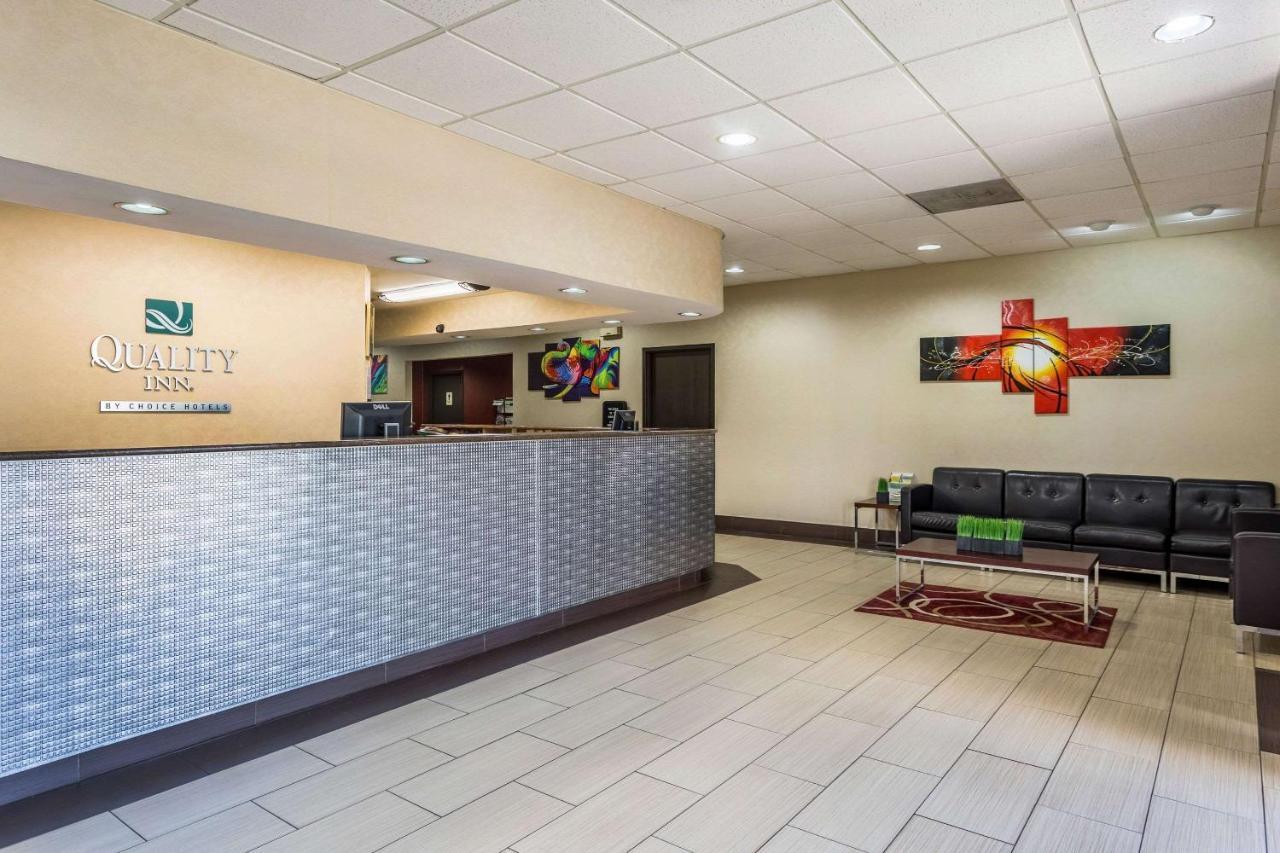 Quality Inn Тупело Екстер'єр фото
