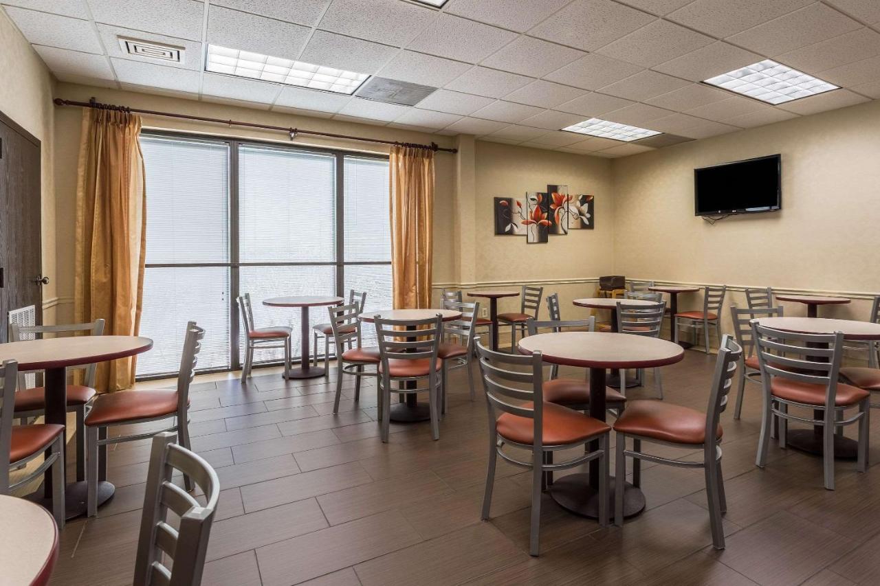 Quality Inn Тупело Екстер'єр фото