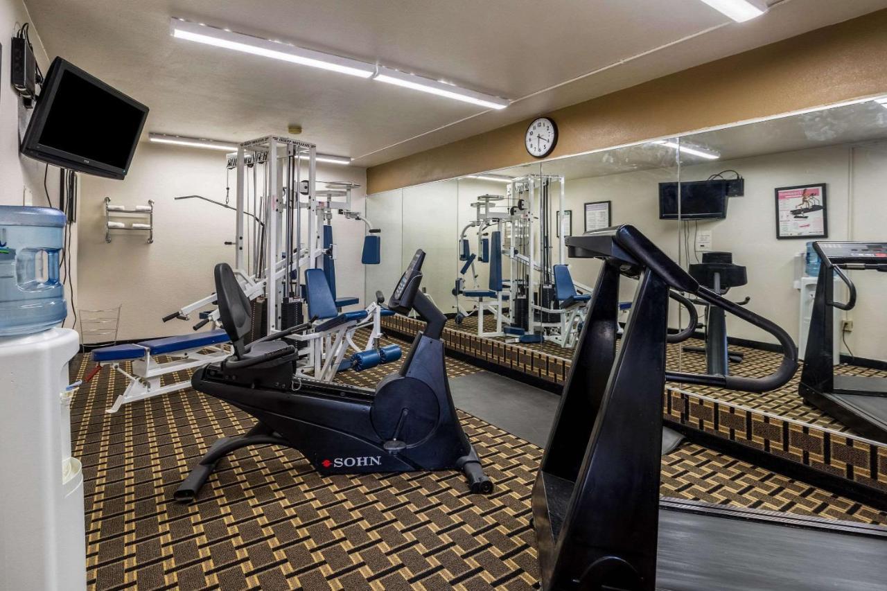 Quality Inn Тупело Екстер'єр фото