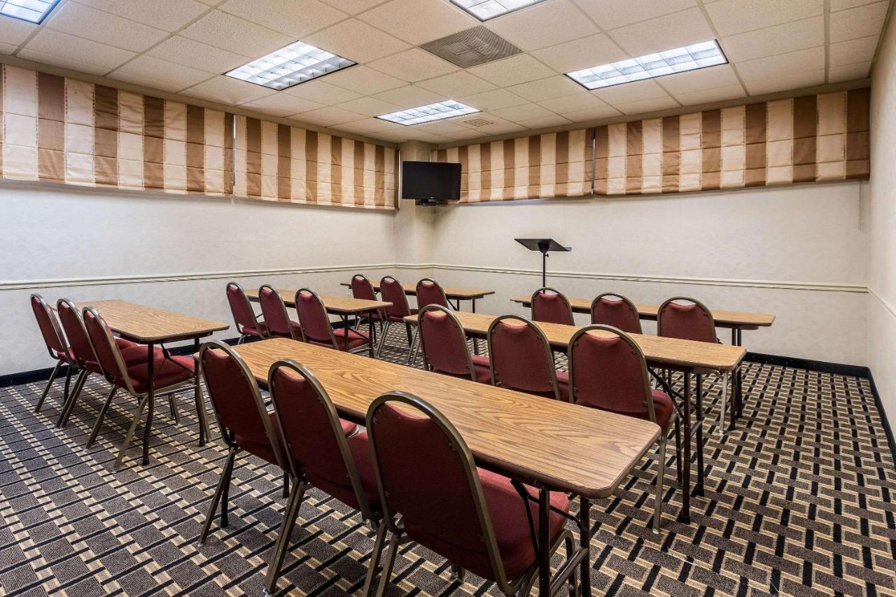 Quality Inn Тупело Екстер'єр фото