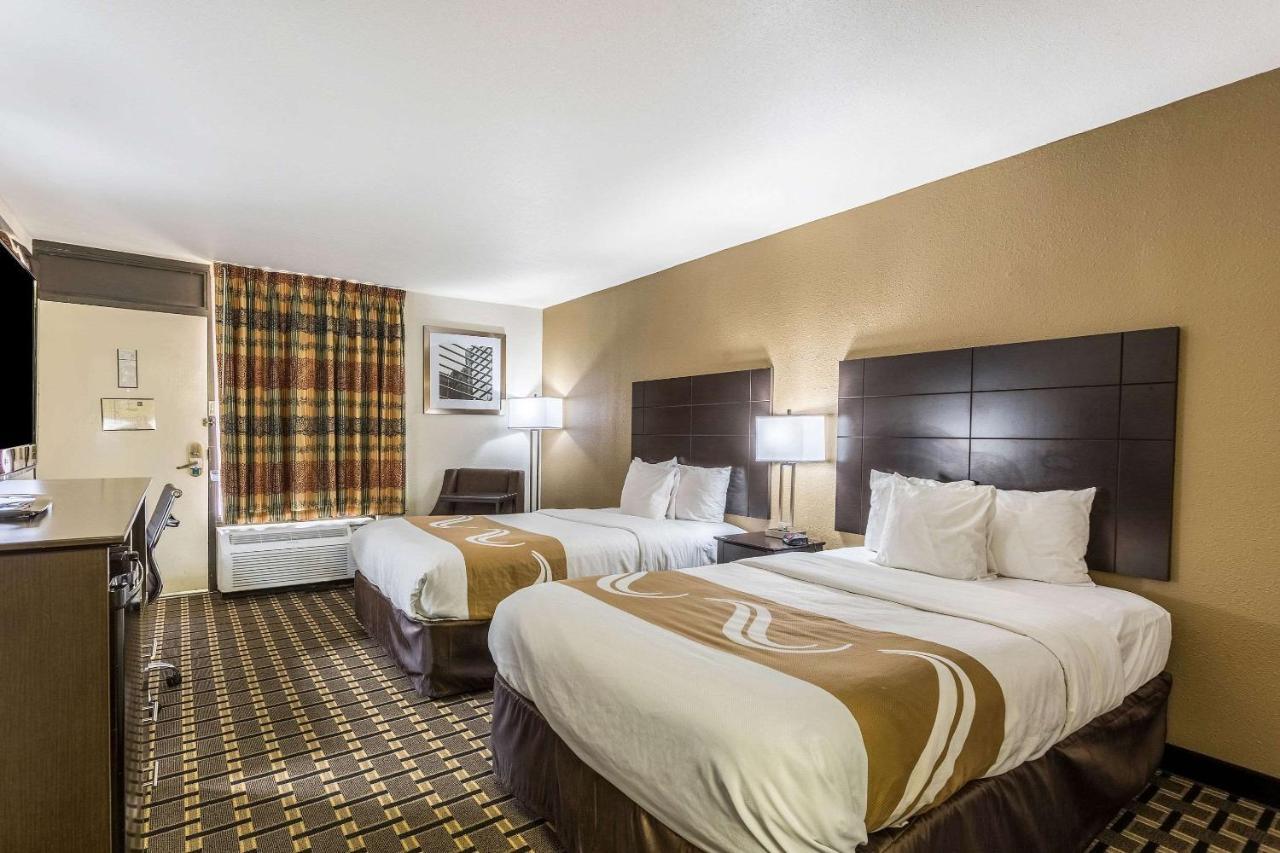 Quality Inn Тупело Екстер'єр фото
