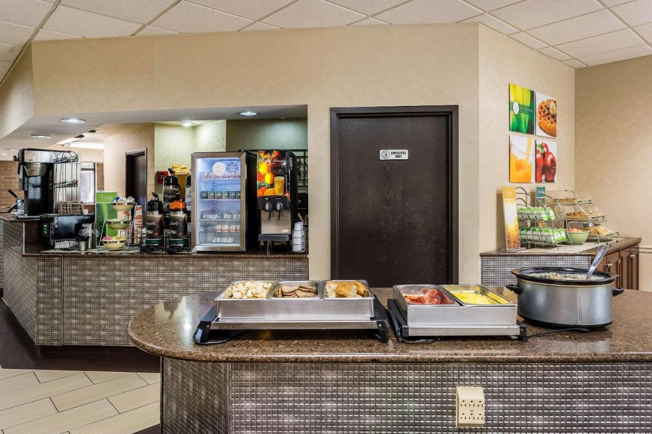 Quality Inn Тупело Екстер'єр фото
