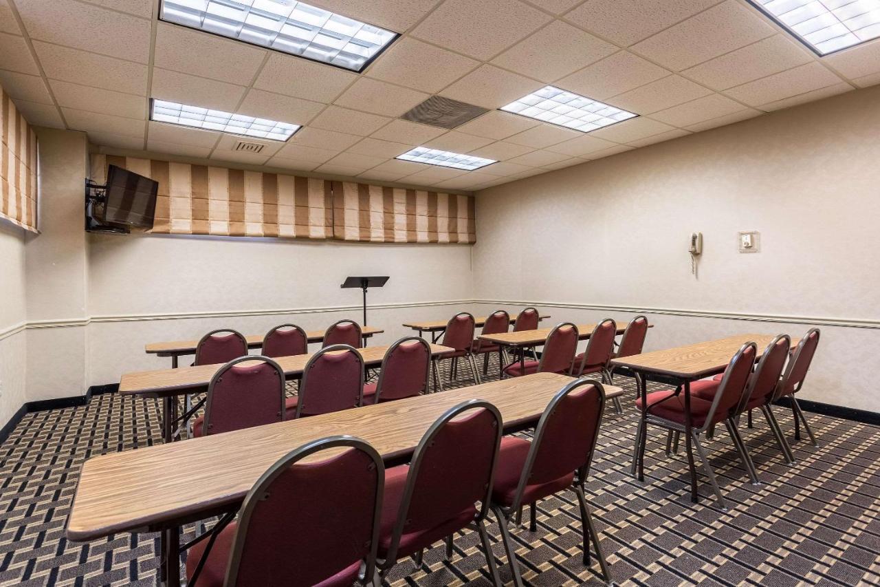 Quality Inn Тупело Екстер'єр фото