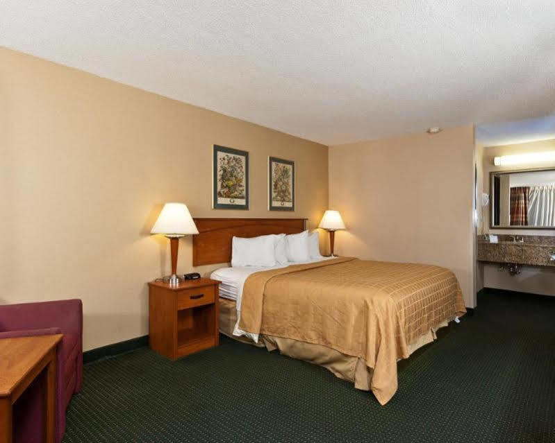 Quality Inn Тупело Екстер'єр фото