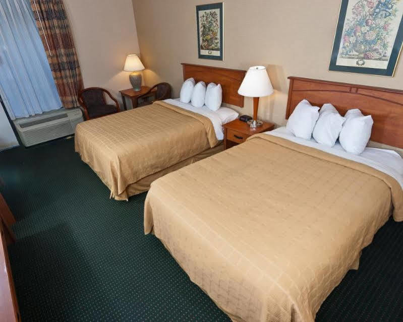 Quality Inn Тупело Екстер'єр фото