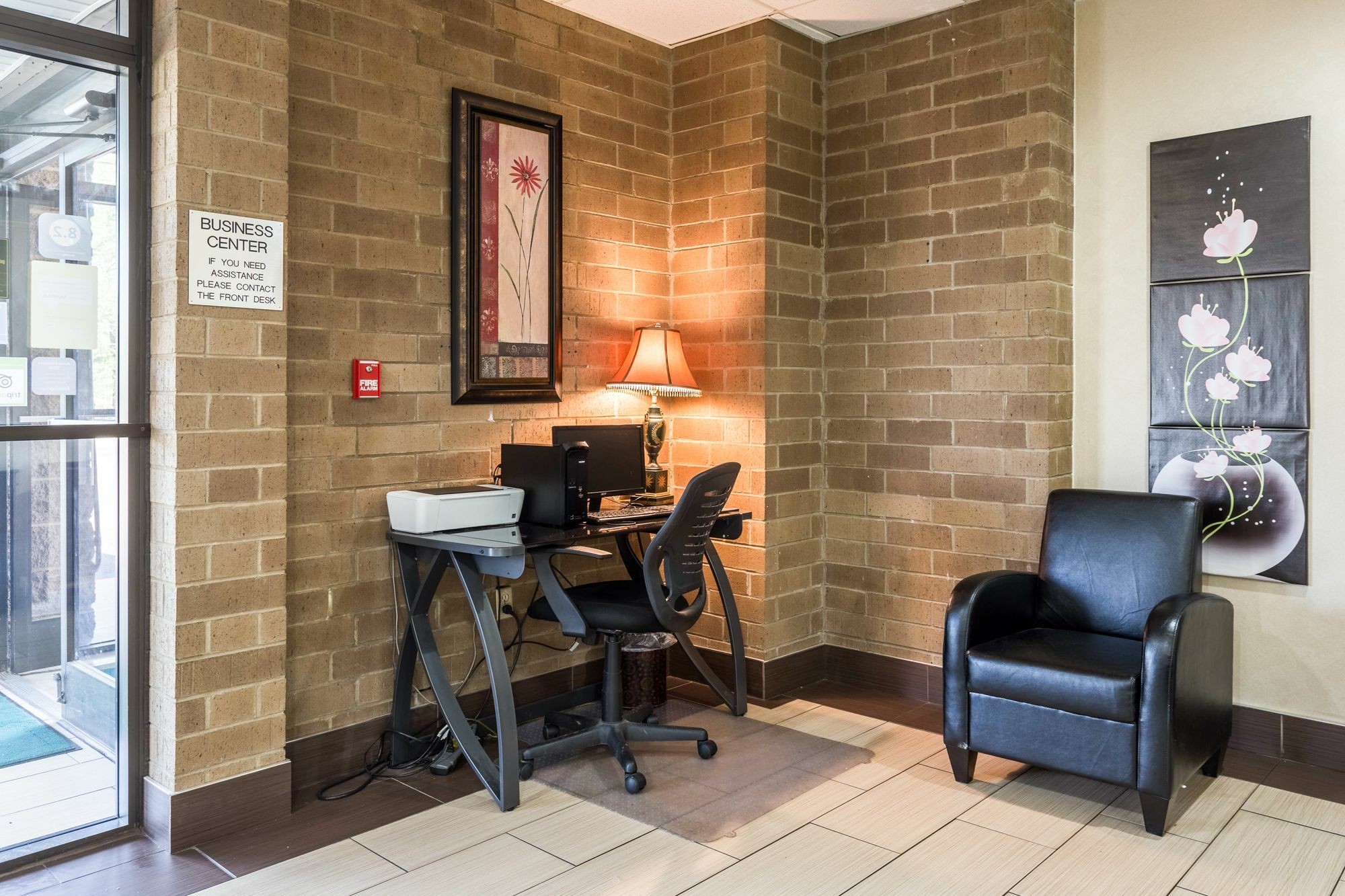 Quality Inn Тупело Екстер'єр фото